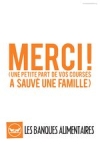 Le Rotary Club Evry Val de Seine participera  la collecte pour la Banque Alimentaire au Centre Commercial de VILLABE