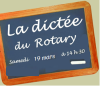 La Dicte du Rotary Evry Val de Seine 