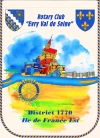 Le Rotary Club d'Evry a particip  la fte des Associations d'Evry