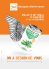 Le Rotary Club vry Val de Seine participera   la Collecte  de la Banque Alimentaire : 29-30 novembre et 1er dcembre  au Centre Commercial de VILLABE .